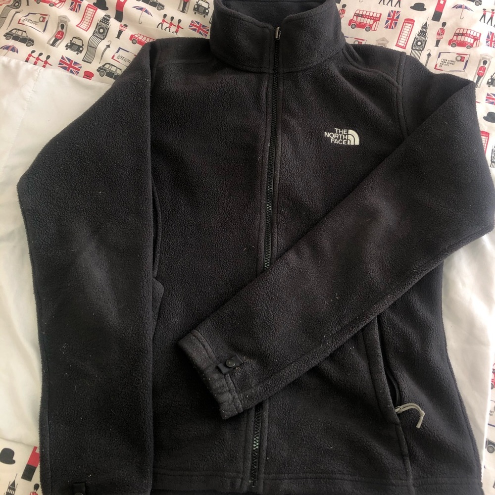 THE NORTH FACE FLEECE JACKET